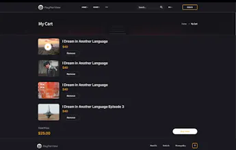 PayPerView gallery image