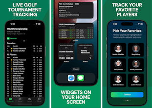 Scratch Golf gallery image