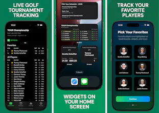 Scratch Golf gallery image
