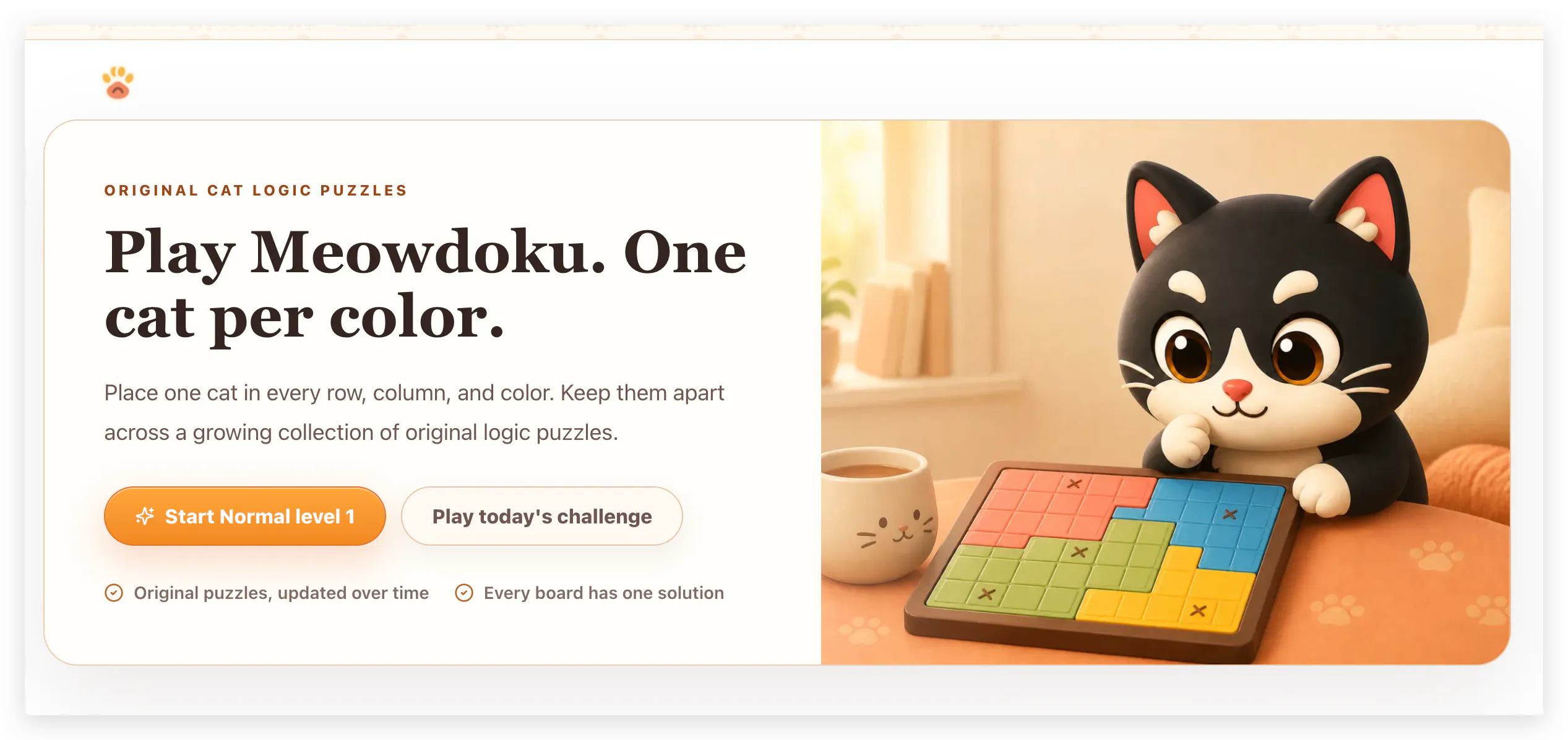 Meowdoku Pro gallery image