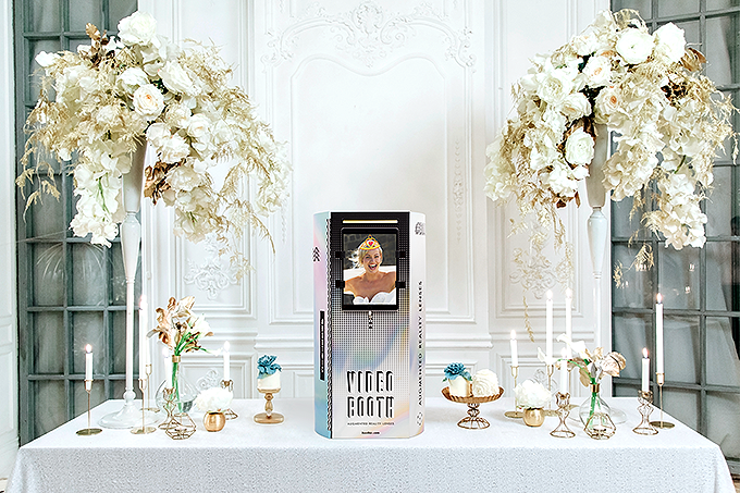 Boothic, Meet the Future of Photo Booths gallery image