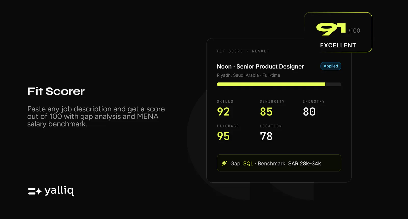 Yalliq screenshot 3