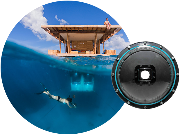 GoPro Dome