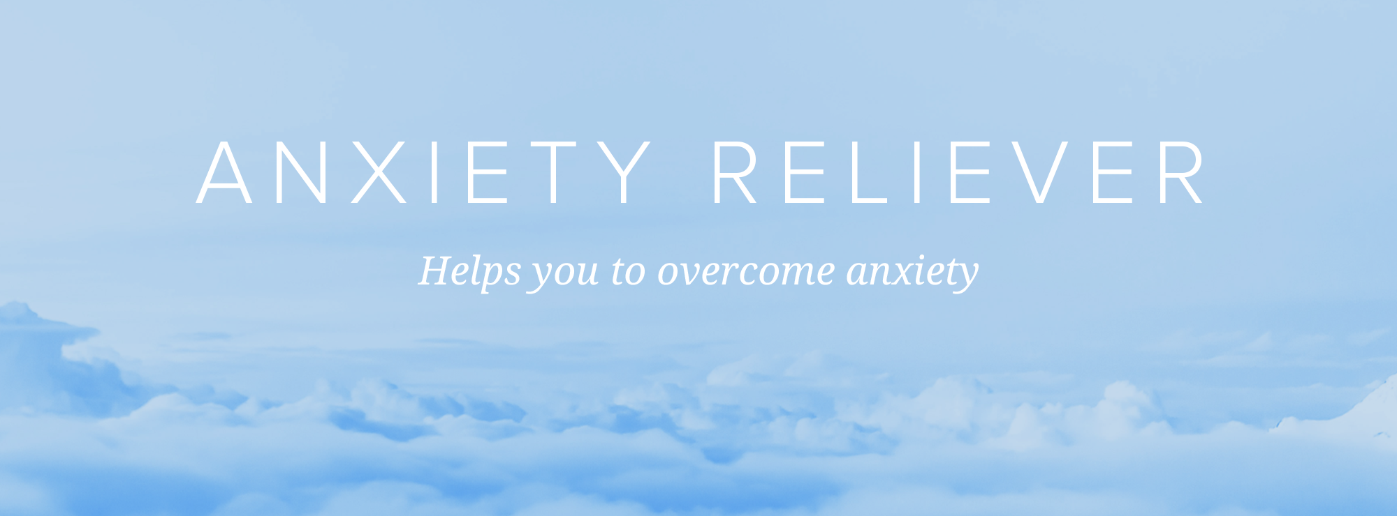 Anxiety Reliever gallery image