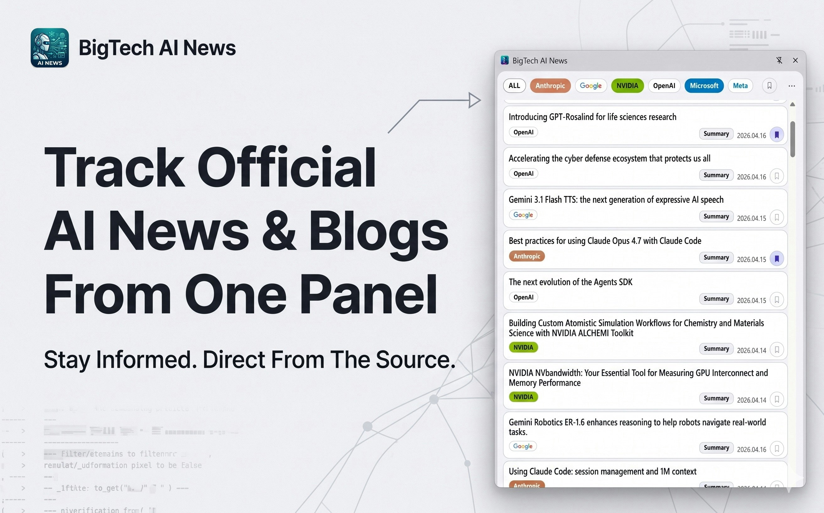 BigTech AI News gallery image