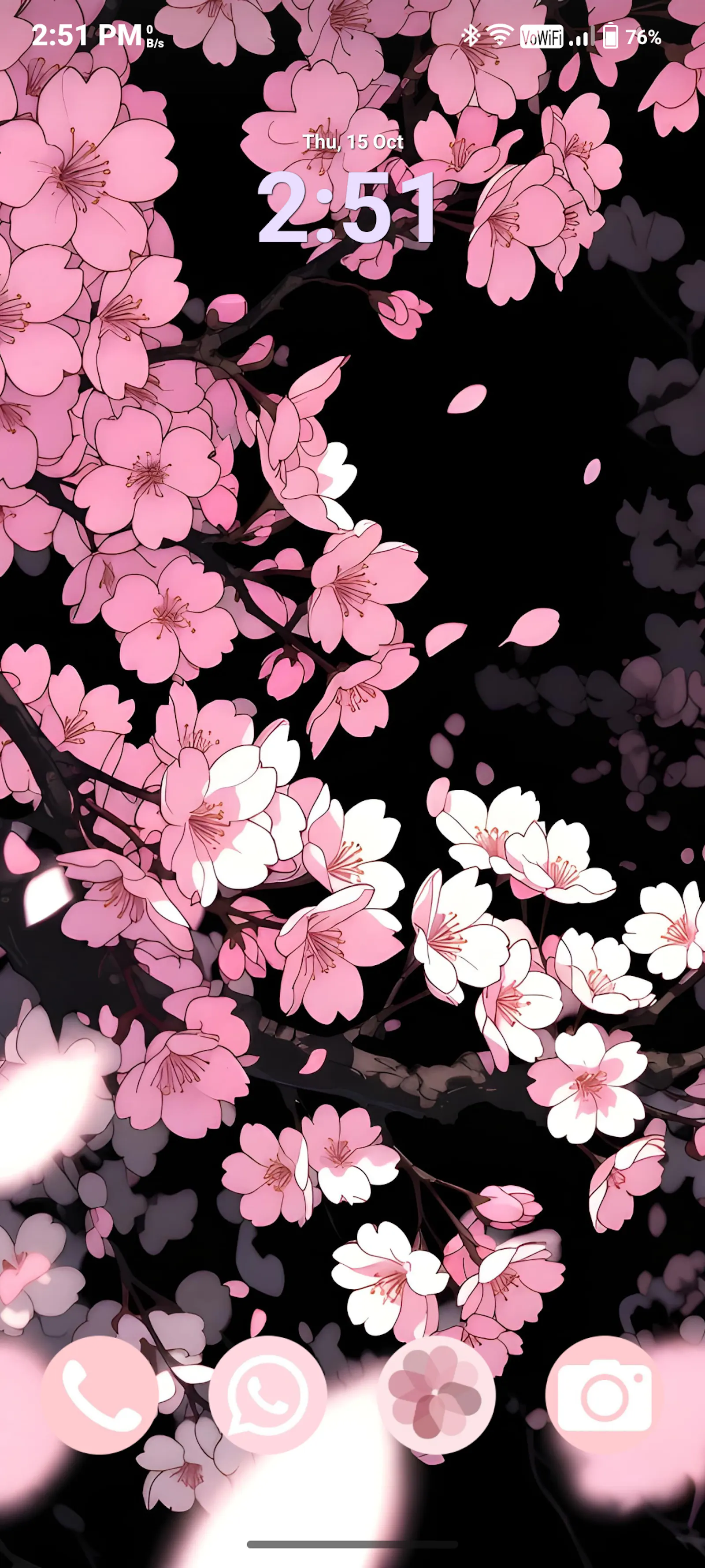 Wallistic- 4K Dark & Aesthetic wallpaper screenshot 5