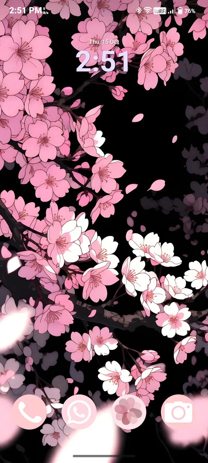 Wallistic- 4K Dark & Aesthetic wallpaper screenshot 5