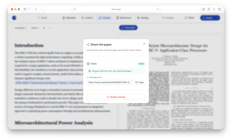 Nolvio screenshot 4