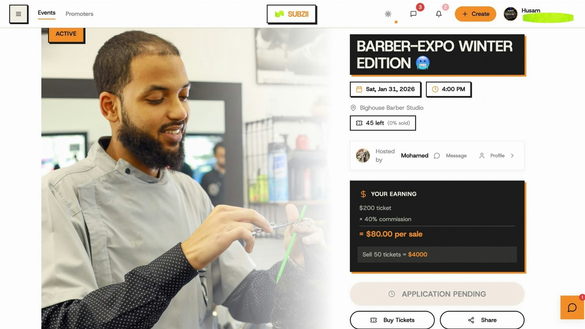 Subzii gallery image