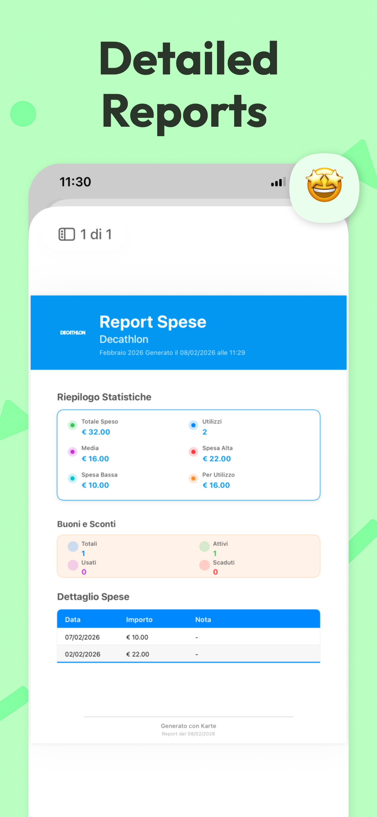 Karte - Loyalty Cards & Shop media 7