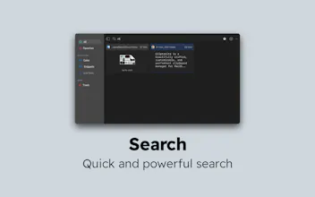 Cliptonite - Clipboard Manager gallery image
