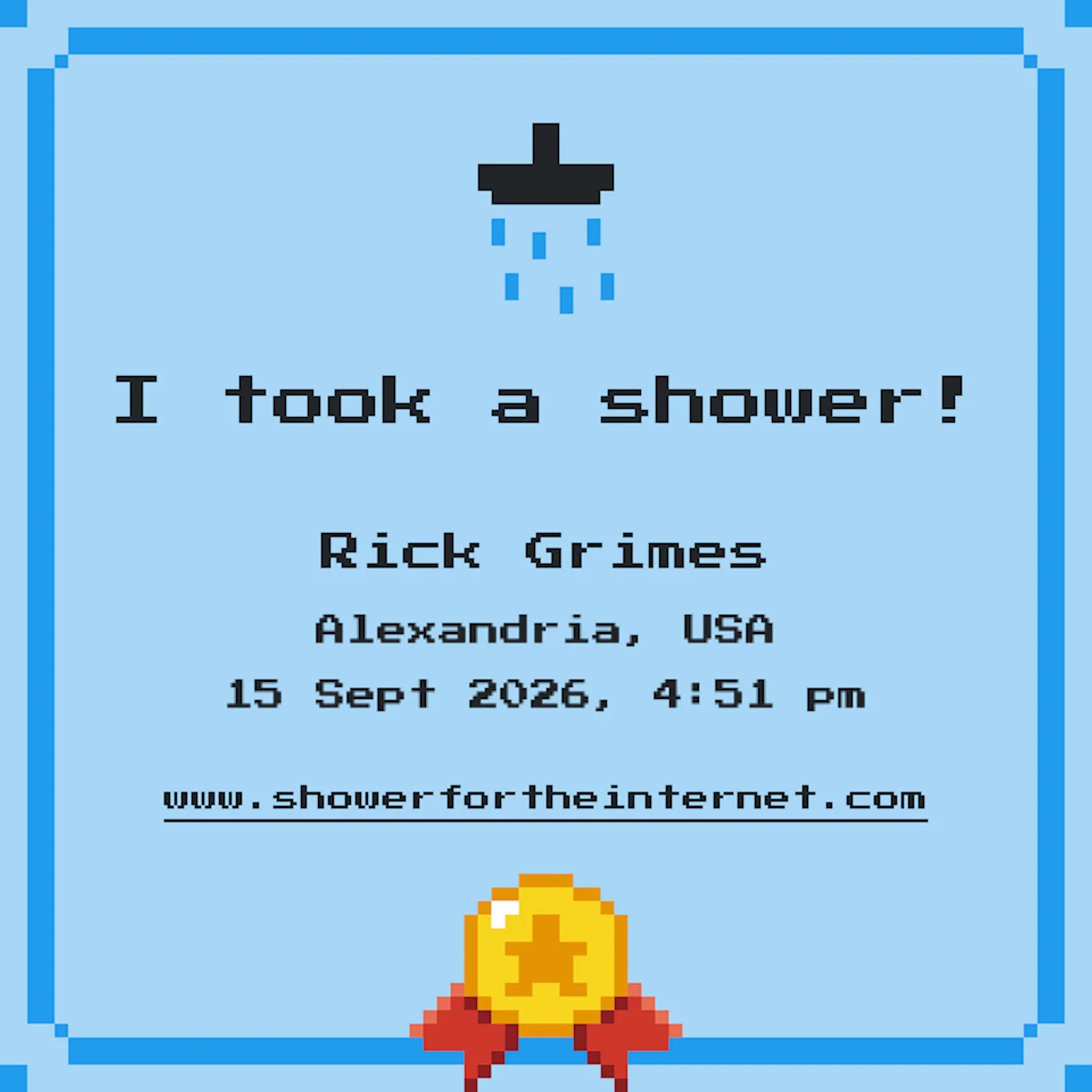 Shower Time screenshot 3