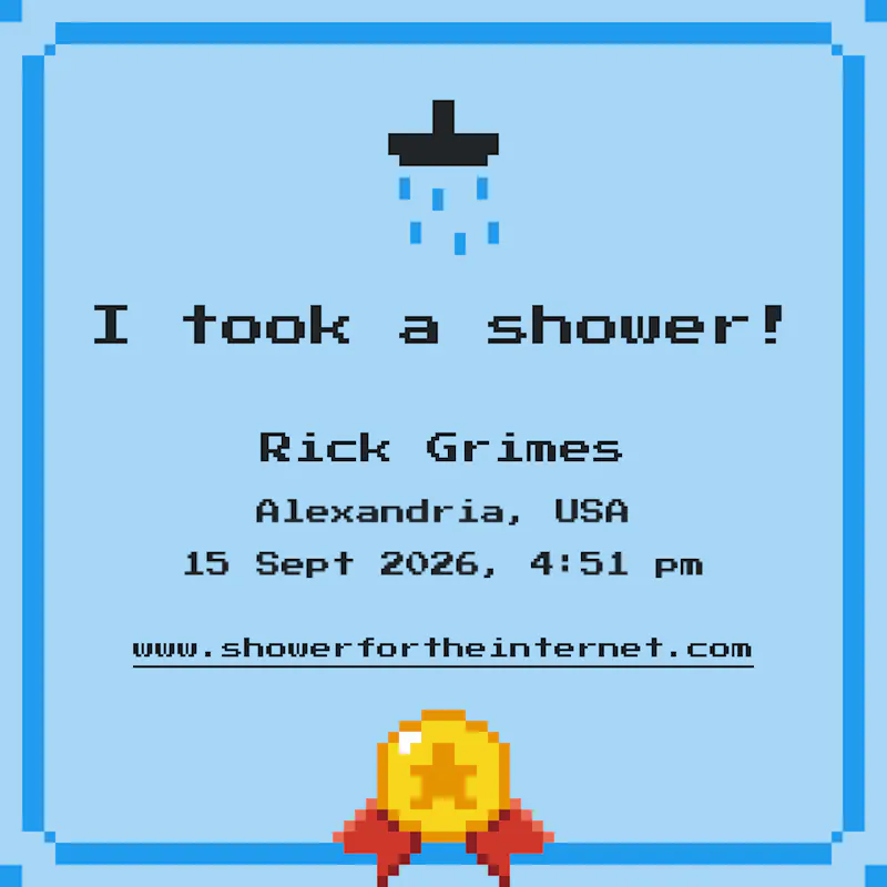 Shower Time screenshot 3