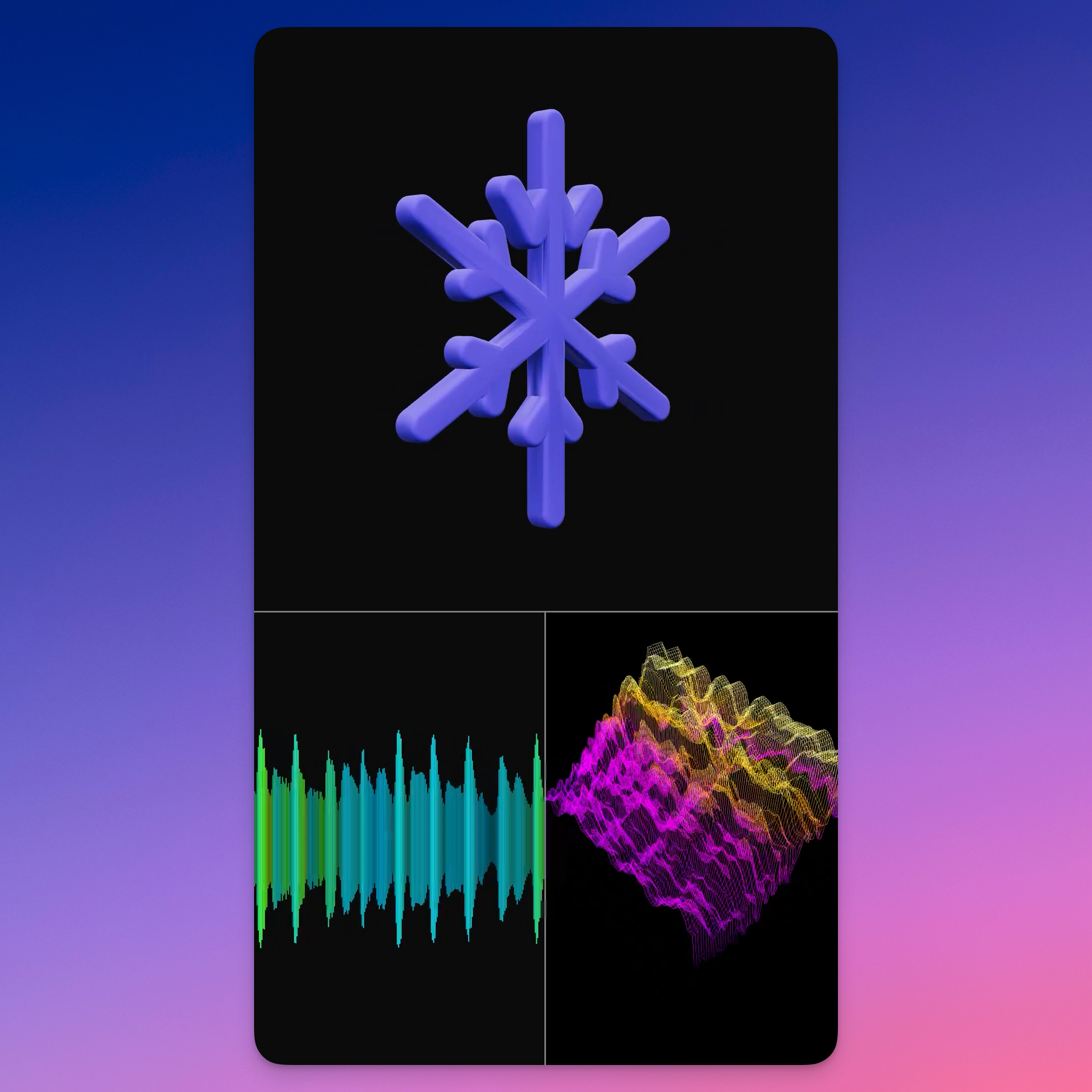 BeatVisualiser gallery image