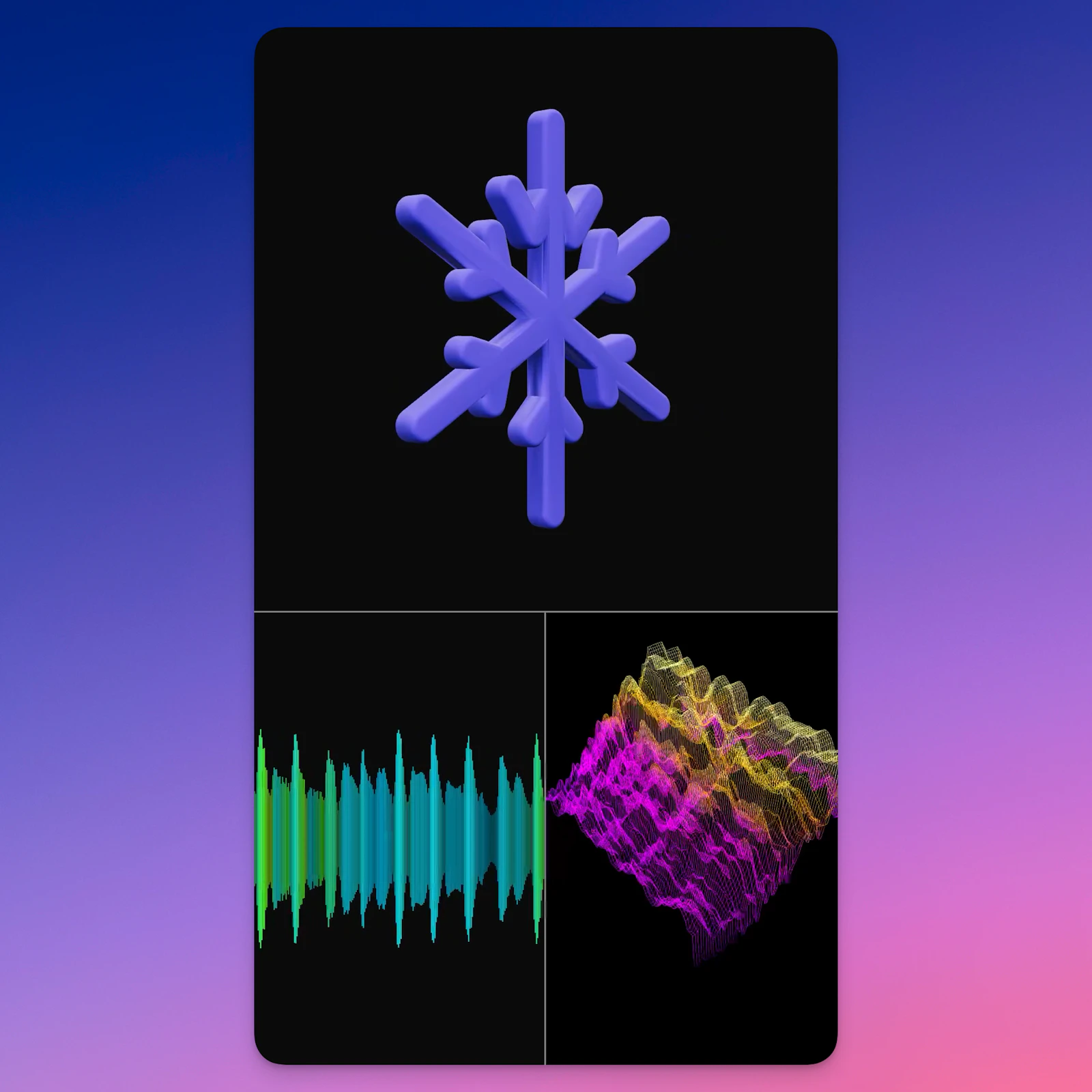BeatVisualiser screenshot 3