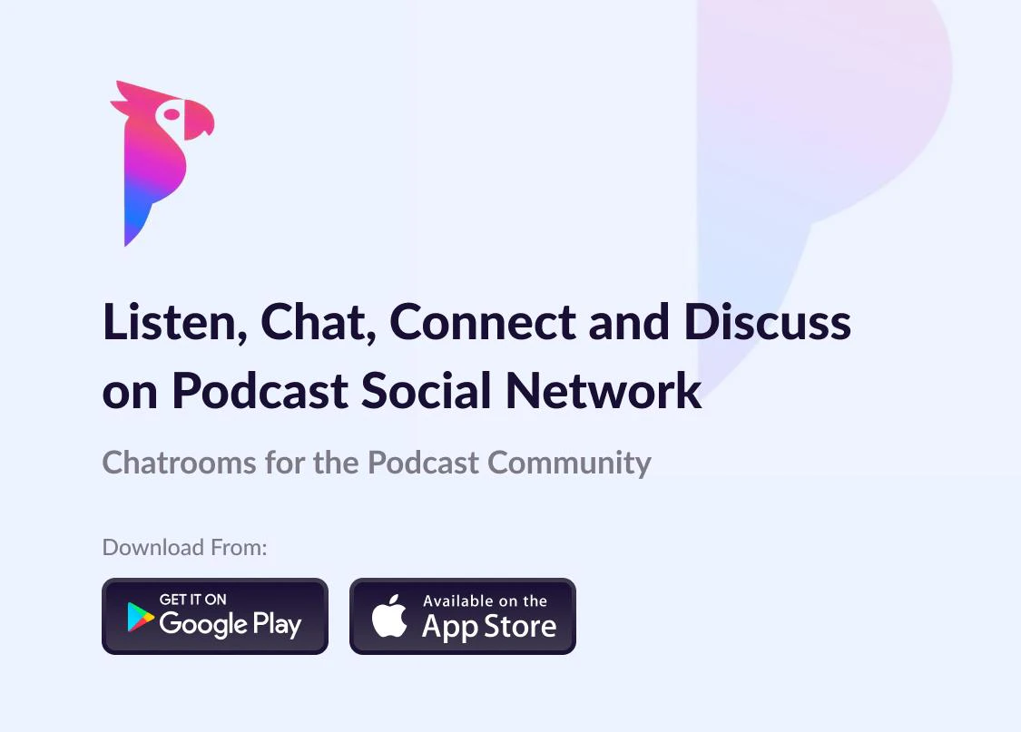PodRoom- Podcast App