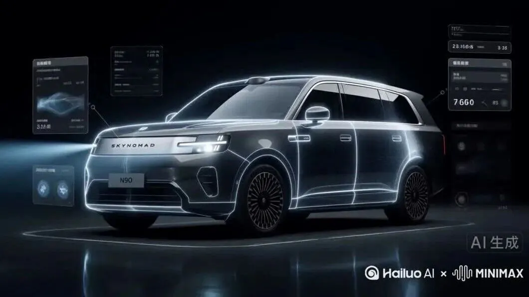 MiniMax H3 gallery image