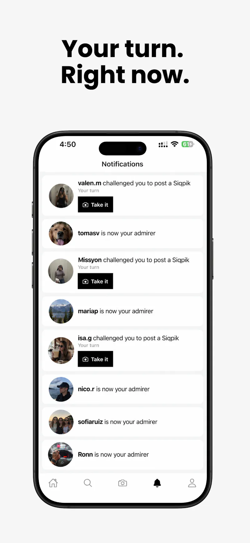 Siqpik screenshot 5