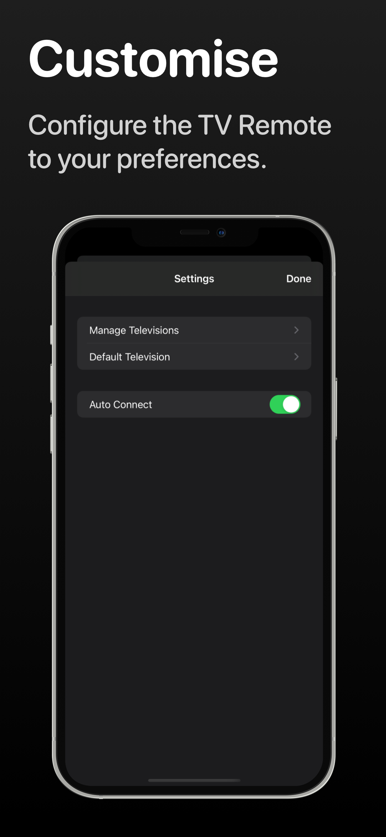 TV Remote gallery image