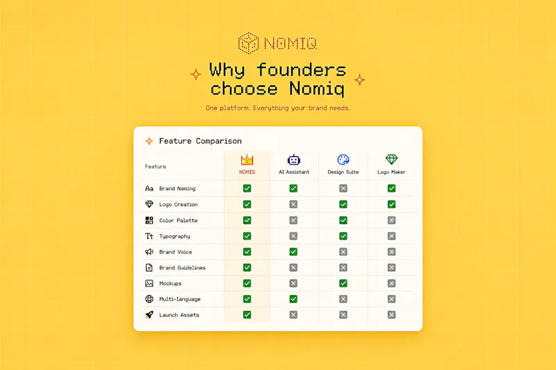 Nomiq screenshot 2