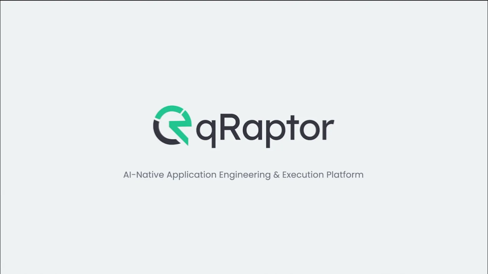 qRaptor screenshot 1 (video preview)