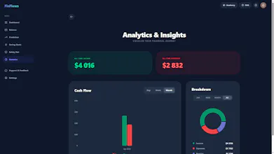 FinFlows gallery image