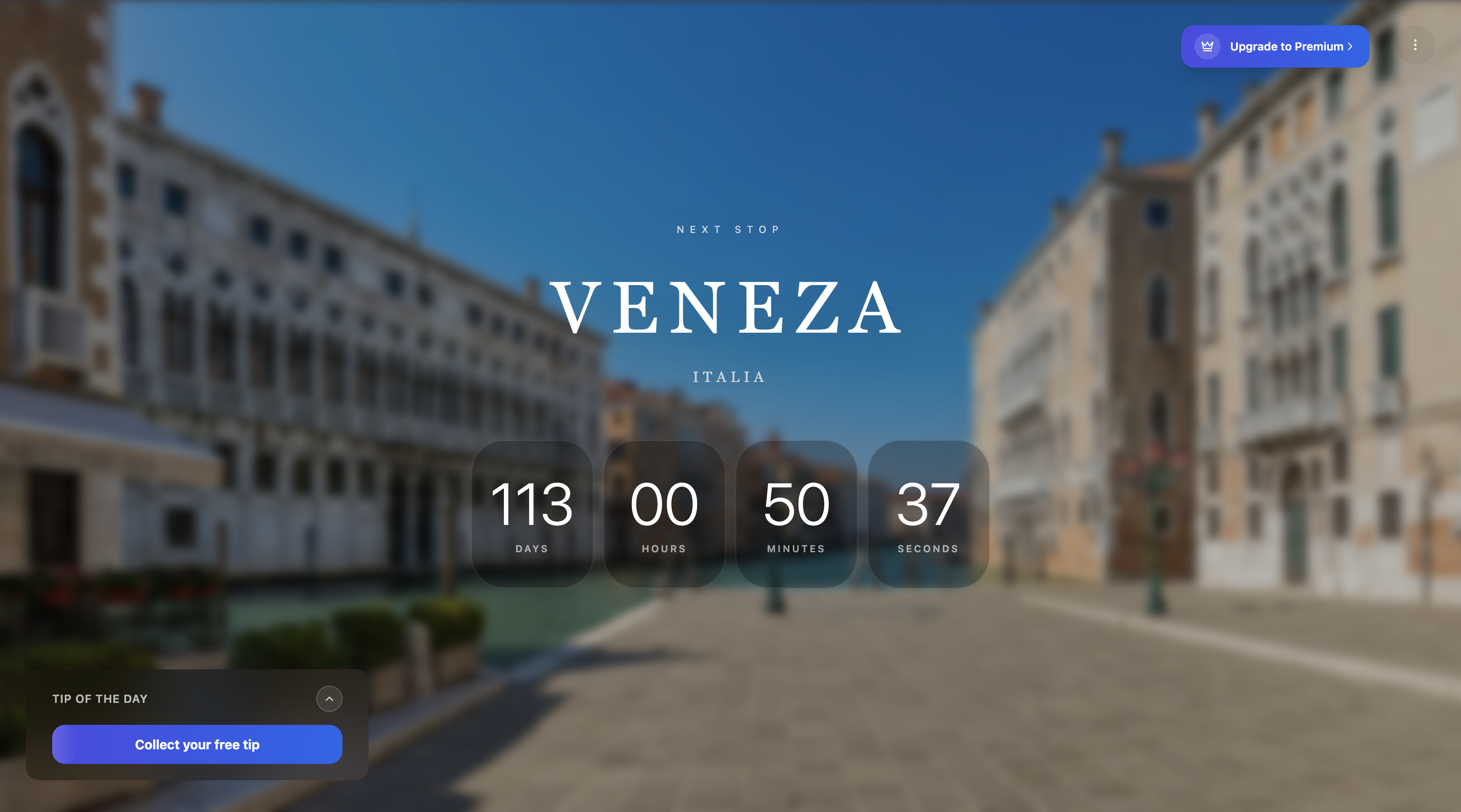 Voyage Countdown gallery image