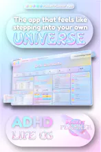 Pocket Planner: Life OS App for ADHD gallery image
