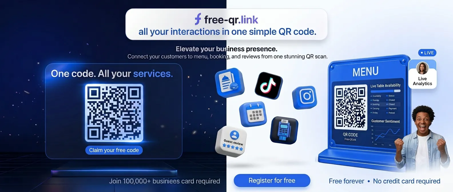 Free-QR.link gallery image