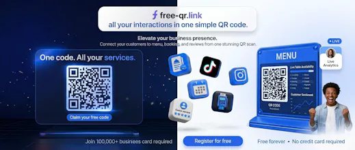 Free-QR.link gallery image