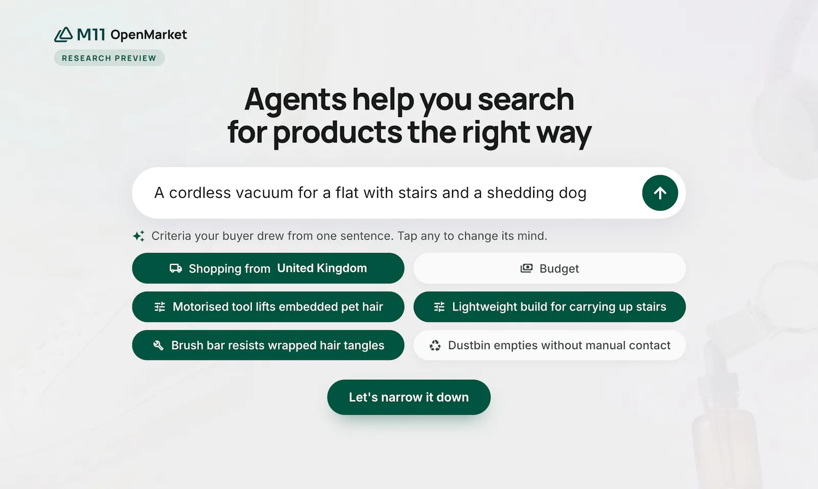 OpenMarket screenshot 3