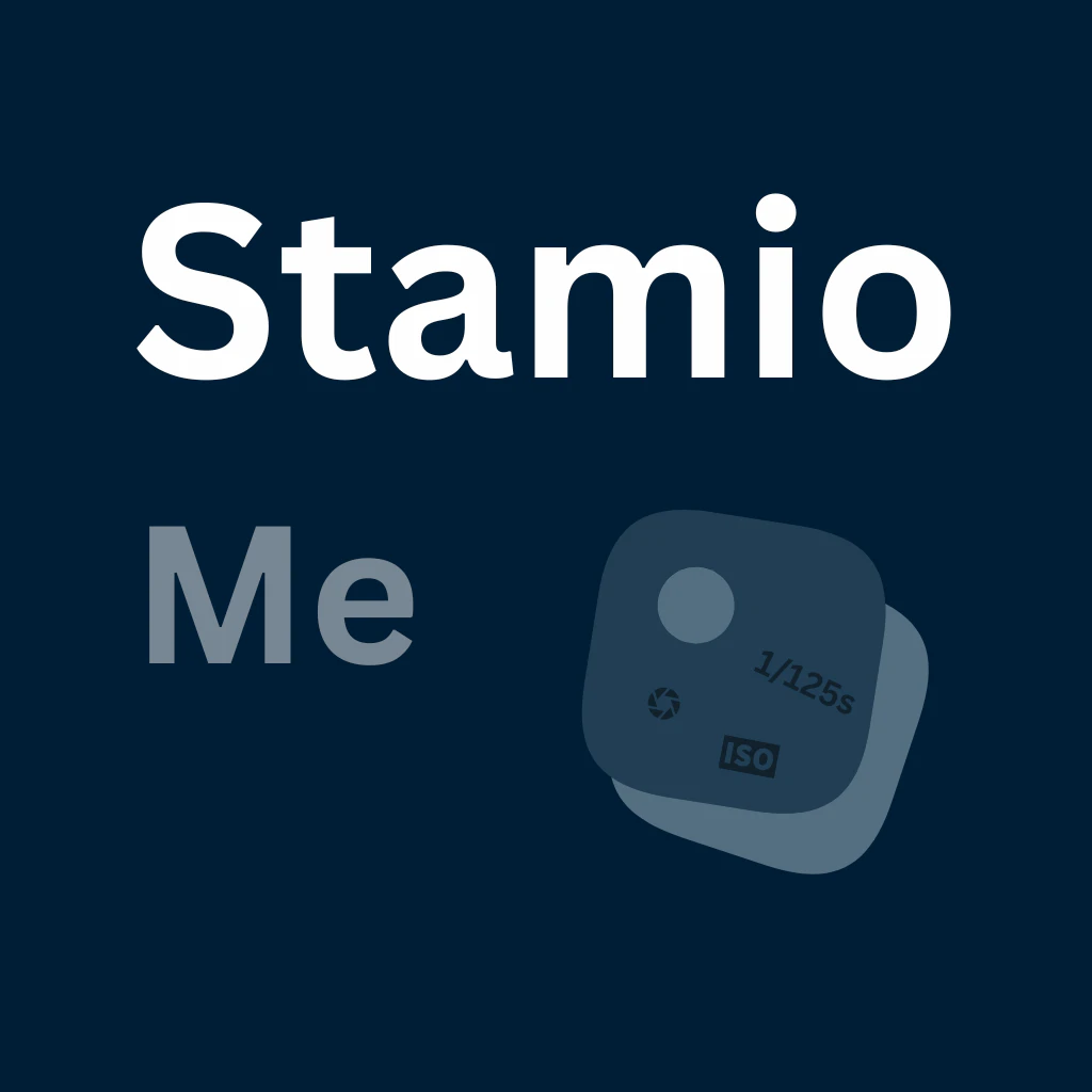 Stamio: Photo Exif Frame & Watermark