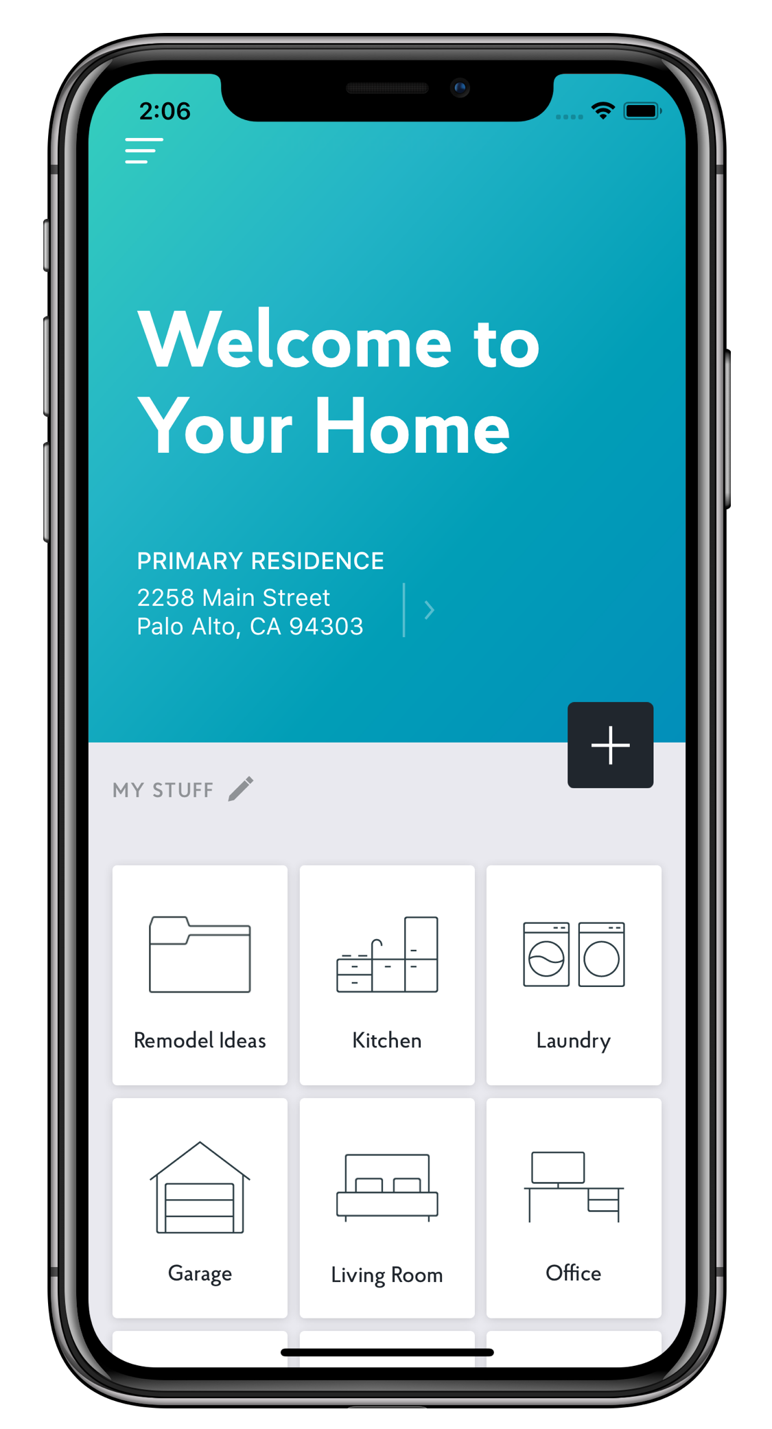 Centriq Mobile App v3.0 gallery image
