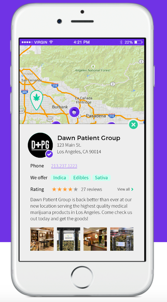 Yobuddy App gallery image