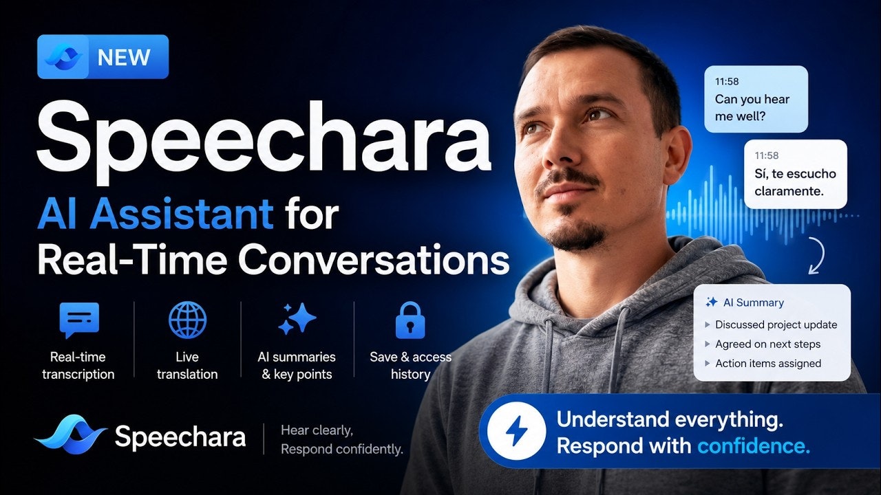 Speechara gallery image