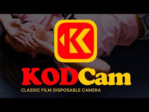 KOD Cam - Retro Vintage Camera gallery image