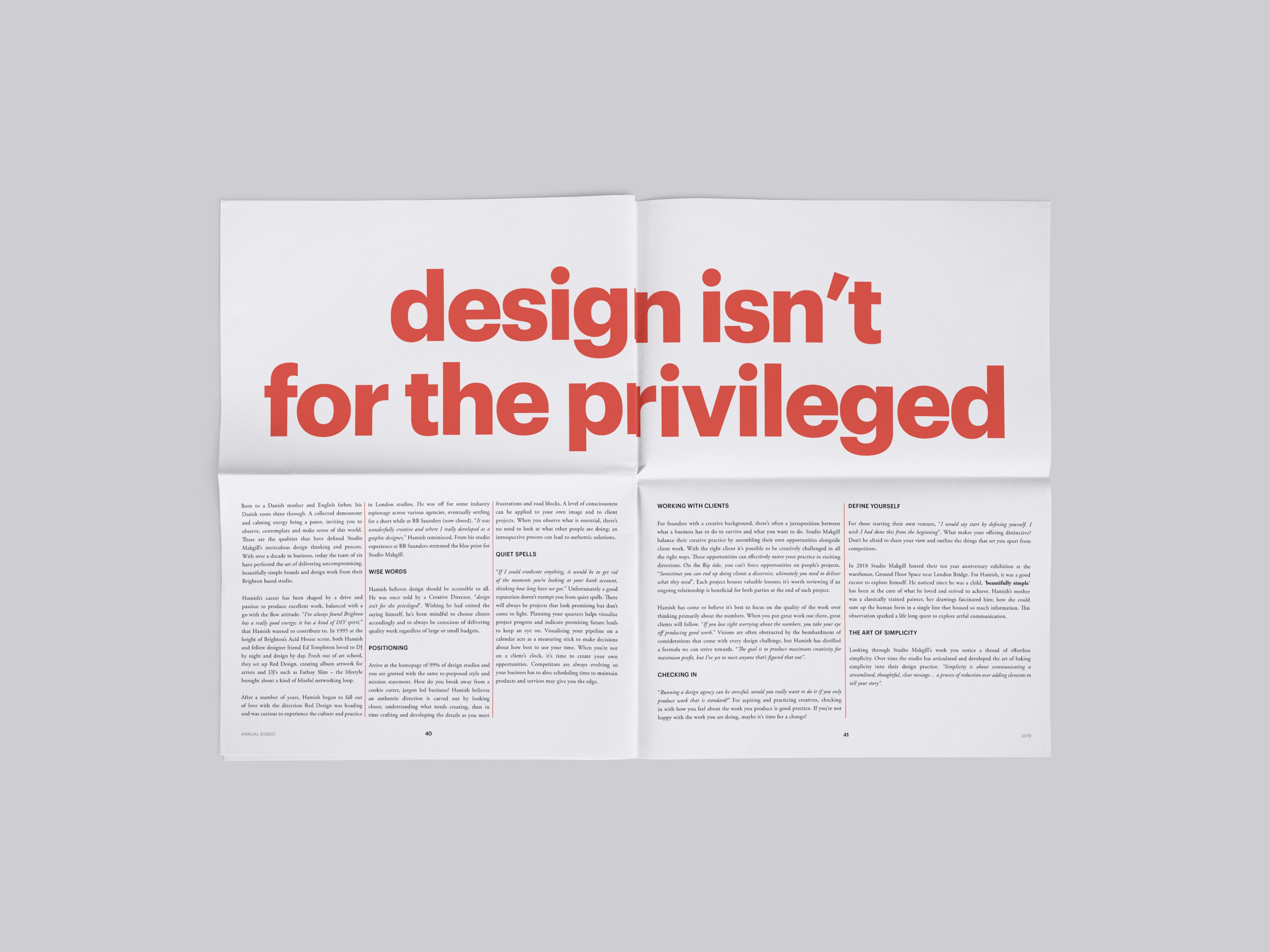 The 2019 Annual Digest gallery image