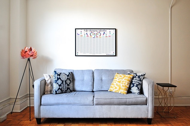 Life Changing Calendar gallery image