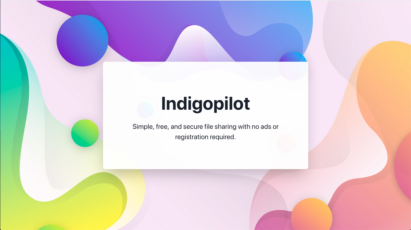 Indigopilot