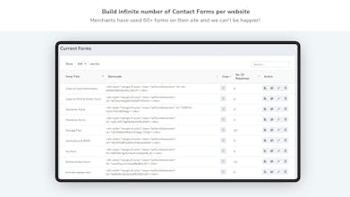 Form Builder with File Upload gallery image