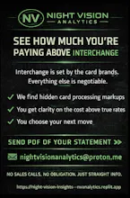 NV Analytics Merchant Account Analysis gallery image