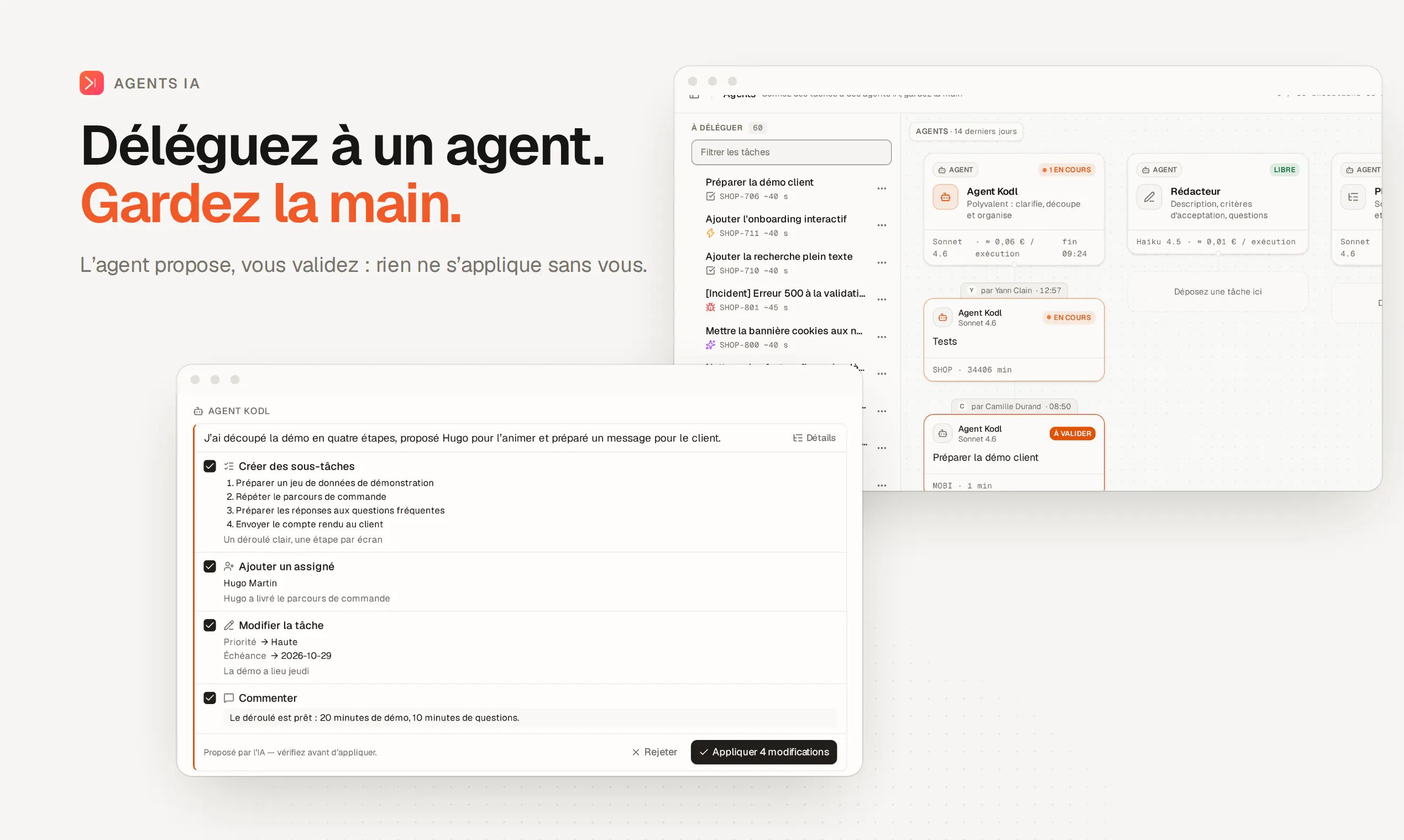 Kodl Agents gallery image