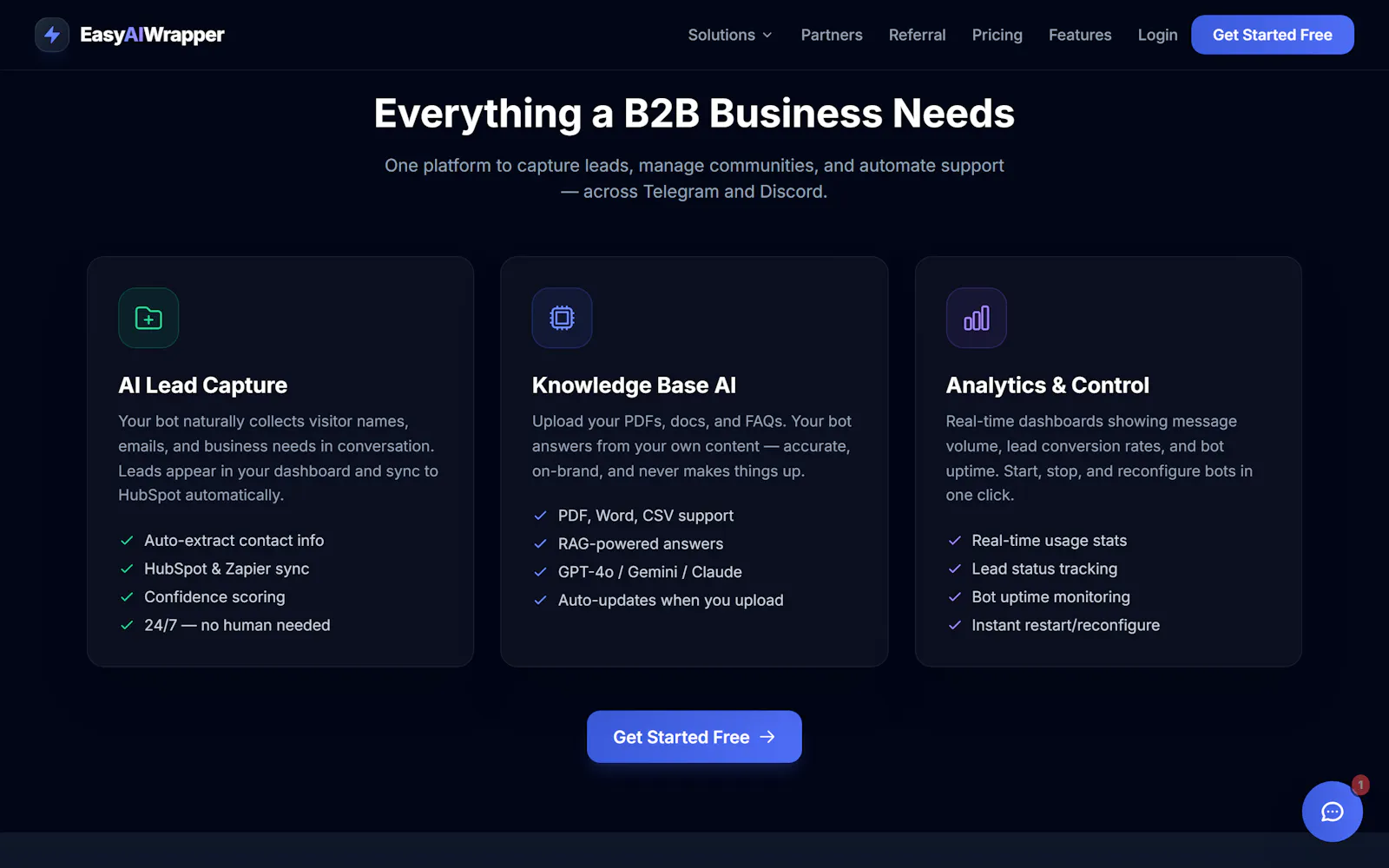 EasyAiWrapper.com screenshot 4