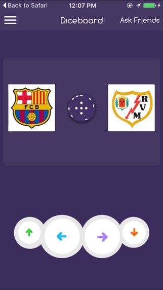 Dice Predictions  gallery image