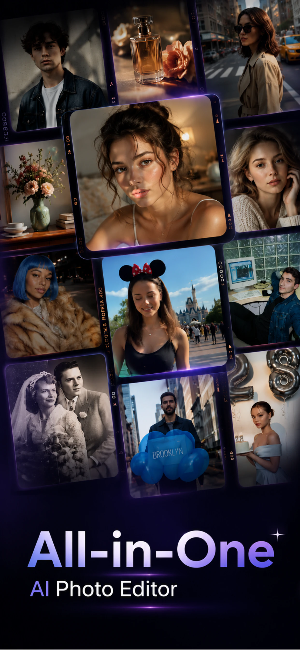 PicRedo:AI Photo Editor 截图