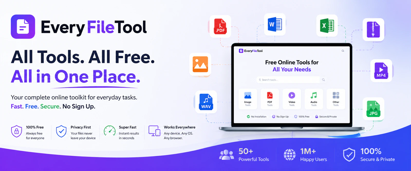 EveryFileTool screenshot 2