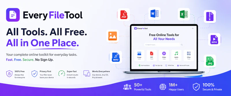 EveryFileTool screenshot 2