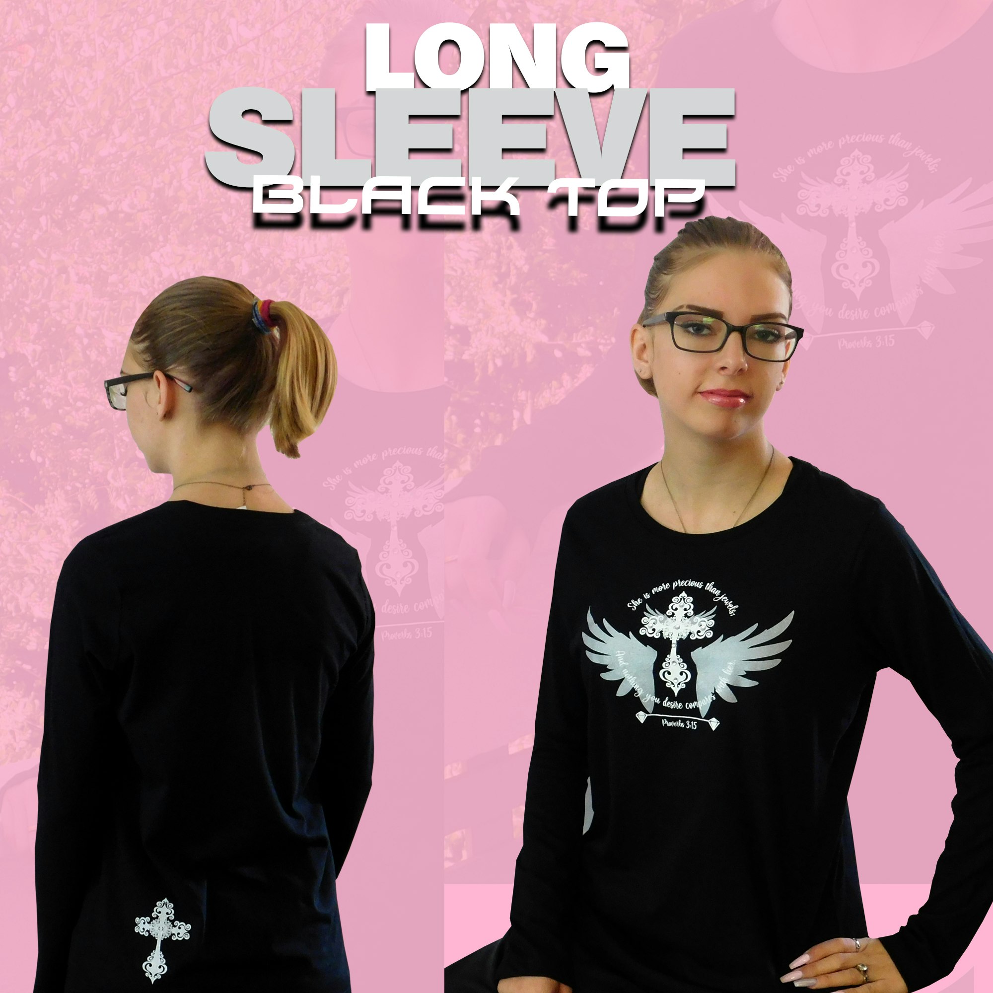 Women's Tops spirituality T-Shirts gallery image