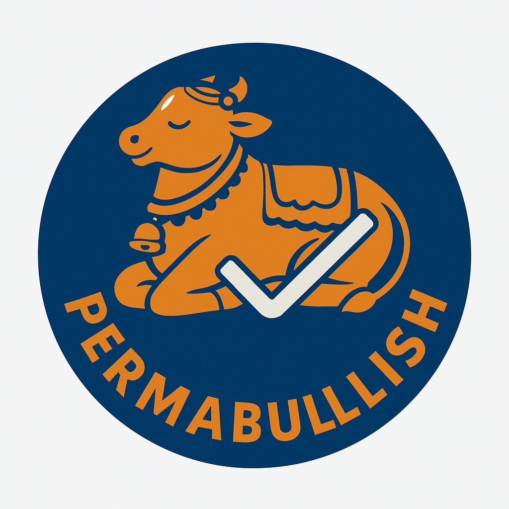 Permabullish logo