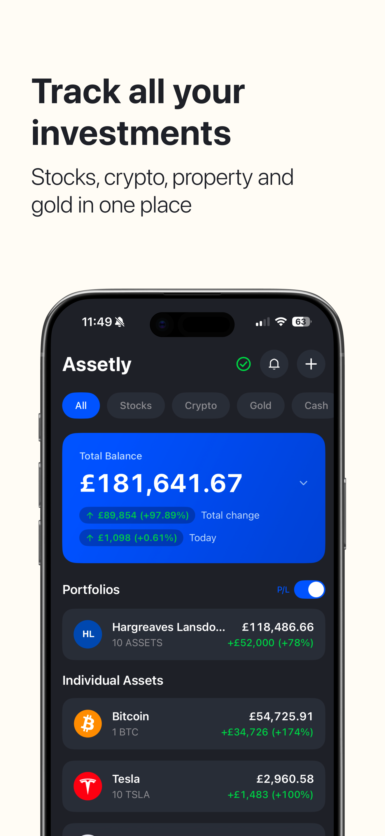 Assetly gallery image